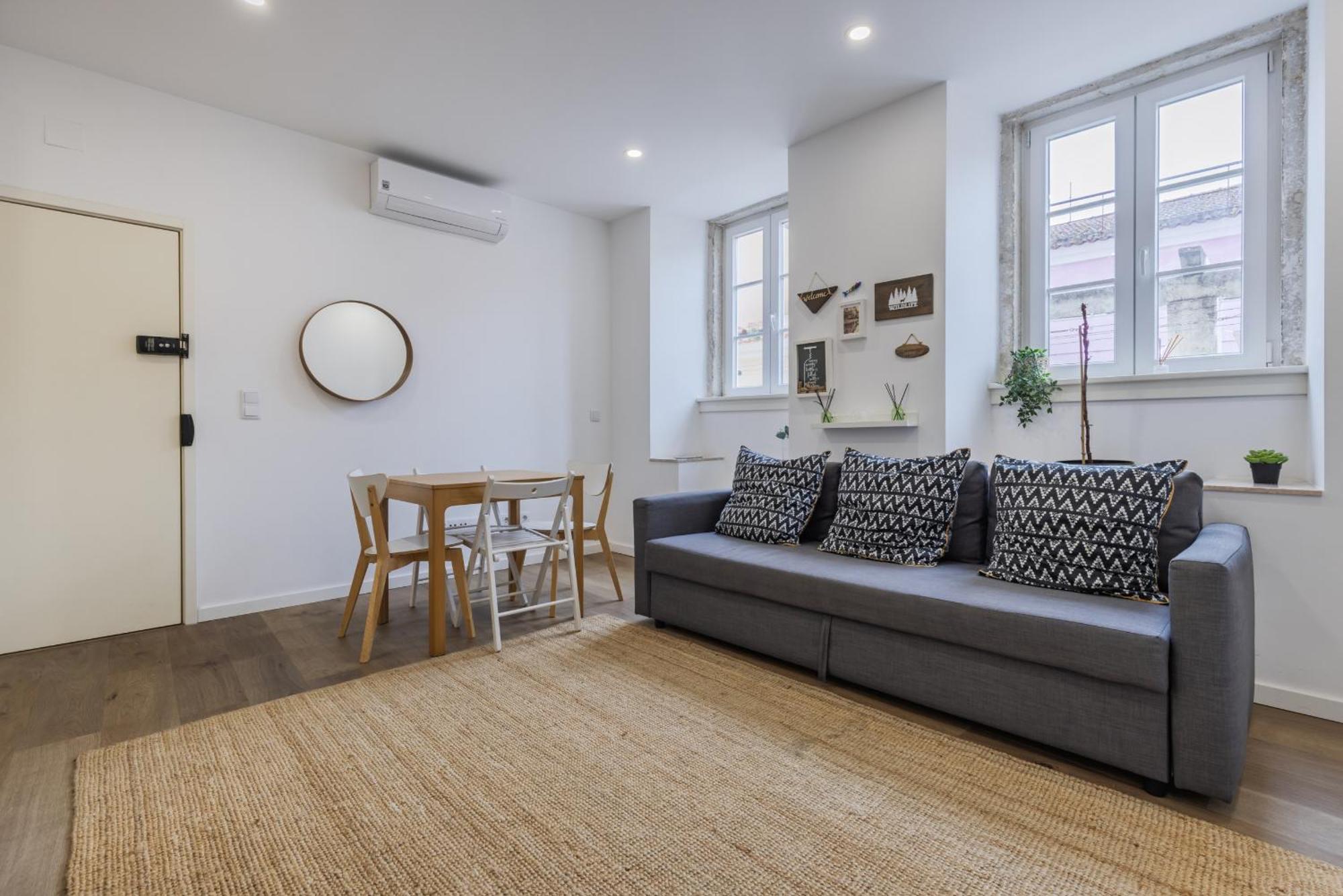 Marques De Sampaio Apartment *
