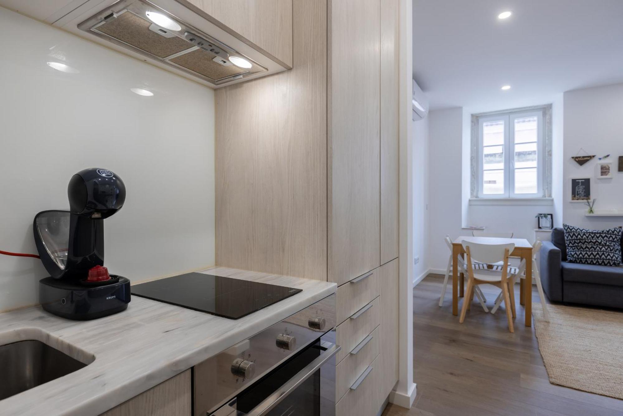 Apartment Marques De Sampaio