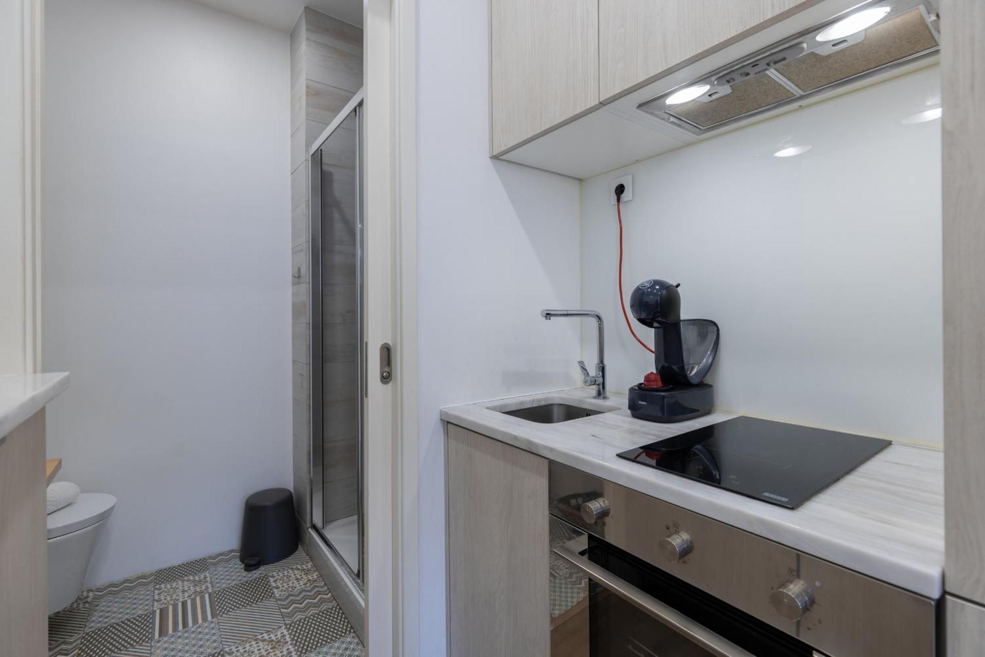 Marques De Sampaio Apartment *