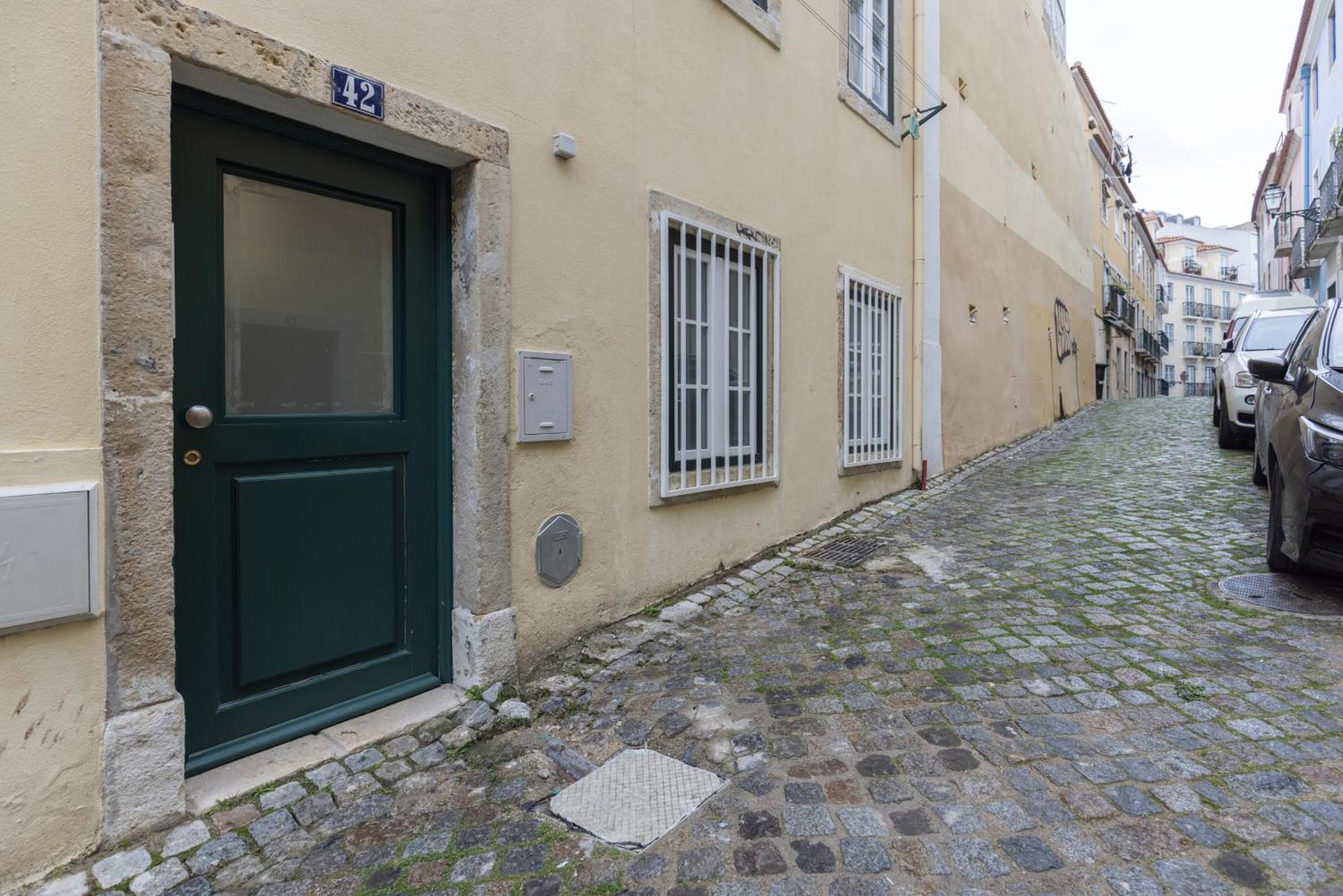 Apartment Marques De Sampaio *