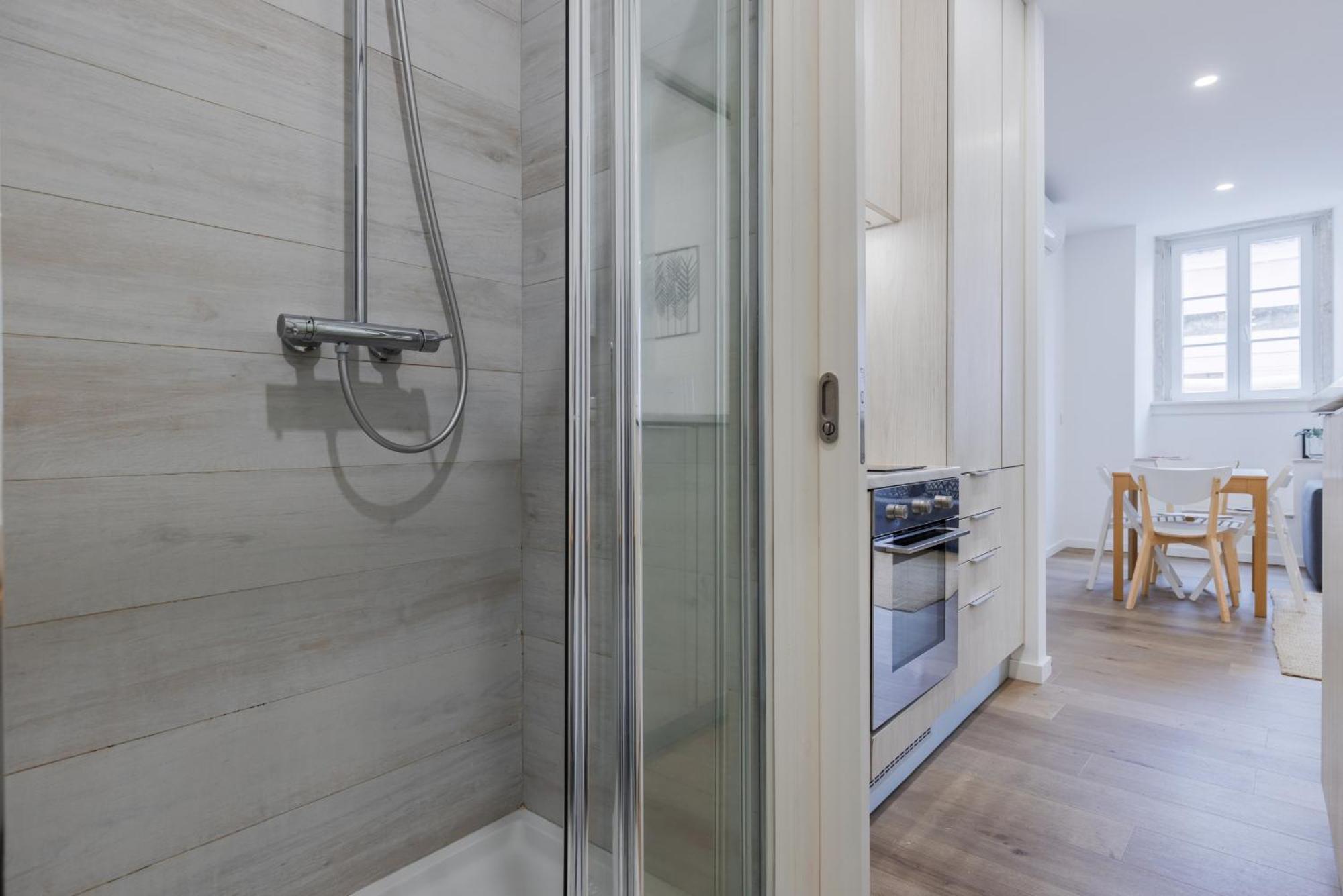 Marques De Sampaio Apartment Lissabon